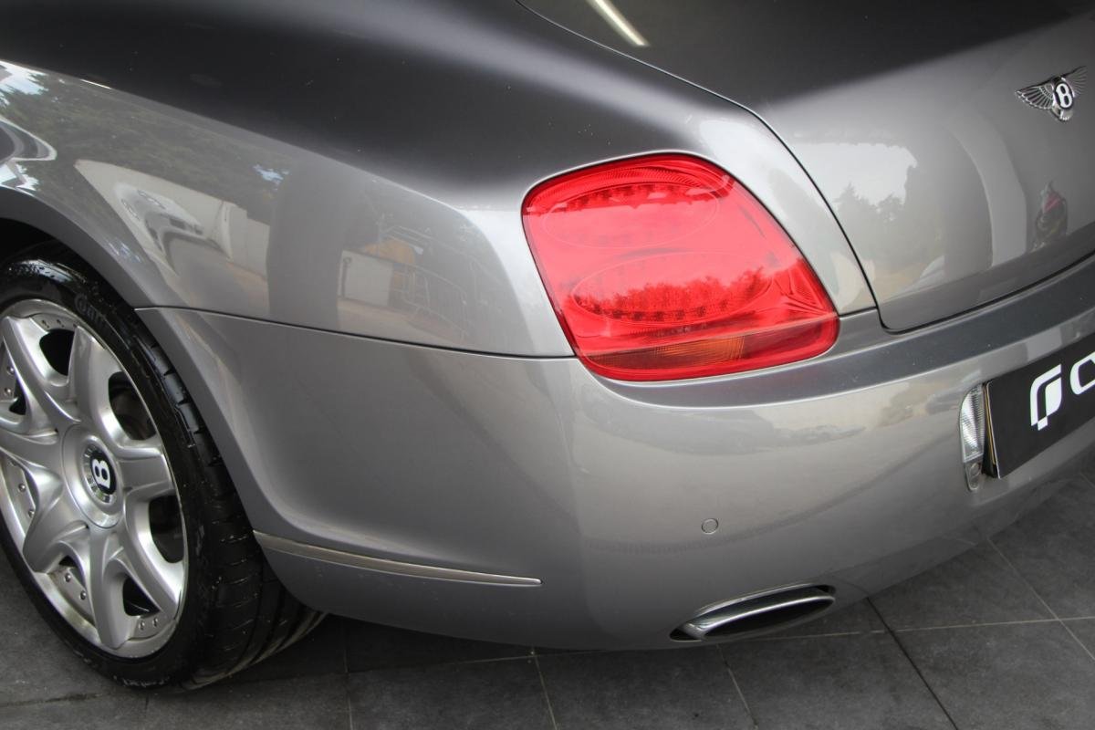 Bentley Continental GT - Photo 4