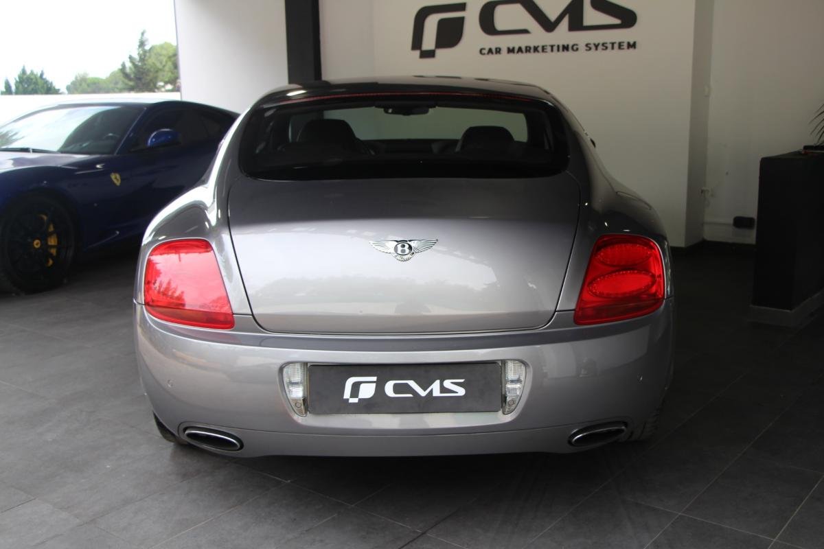 Bentley Continental GT - Photo 5