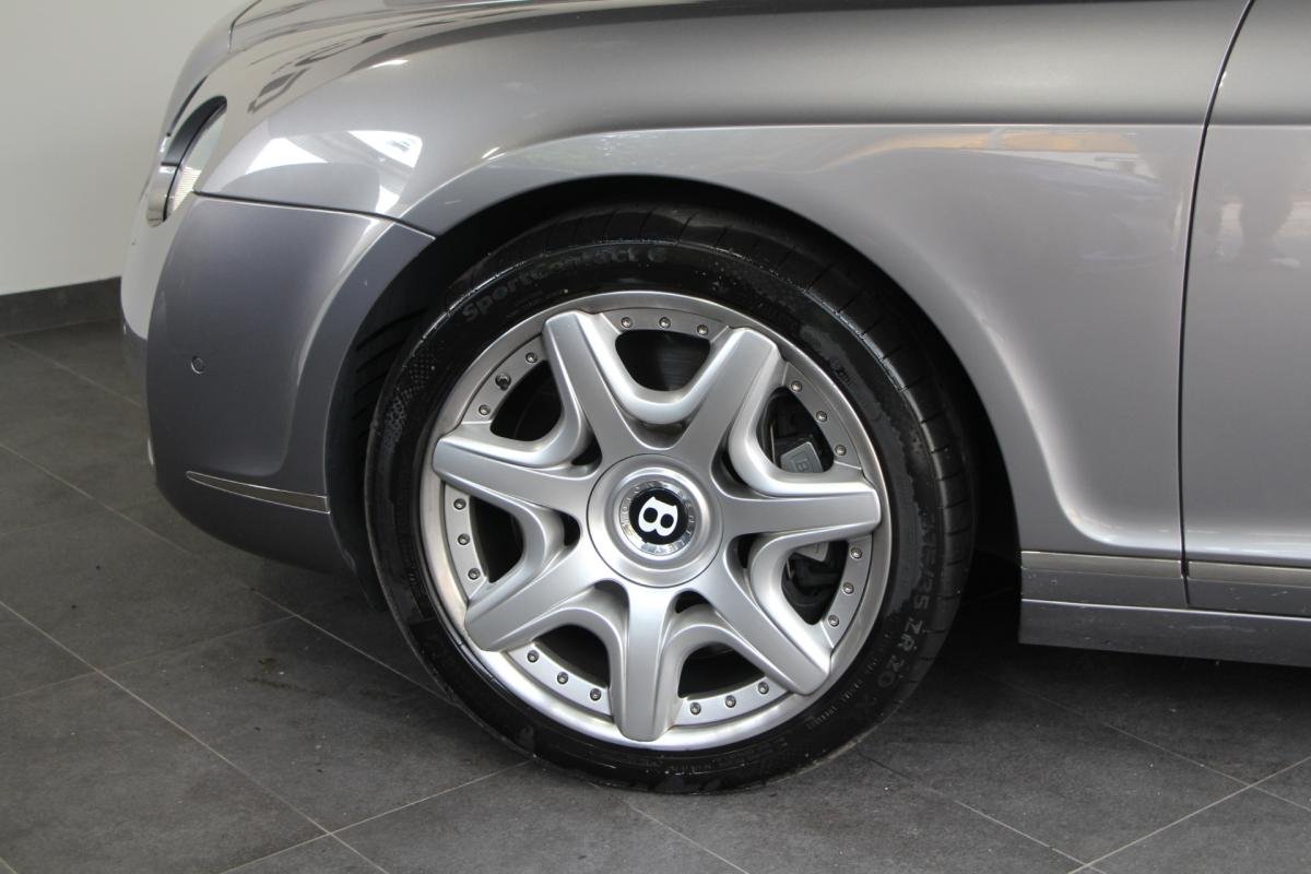 Bentley Continental GT - Photo 6