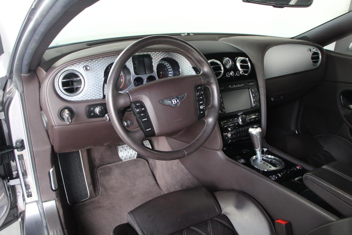 Bentley Continental GT - Photo 7