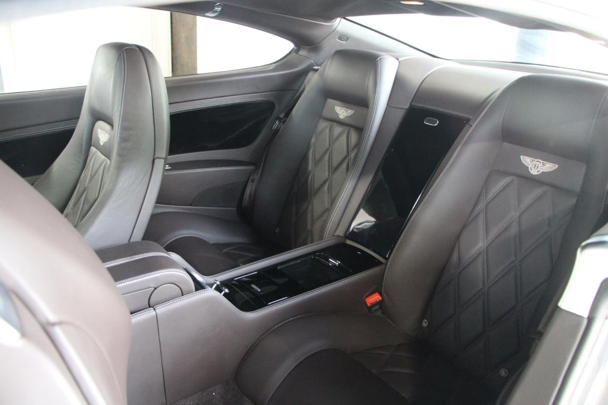 Bentley Continental GT - Photo 10