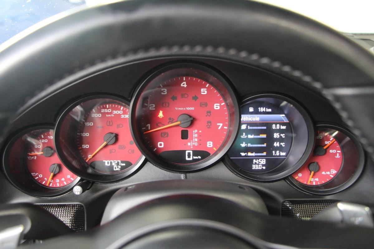 Porsche 911 - Photo 19