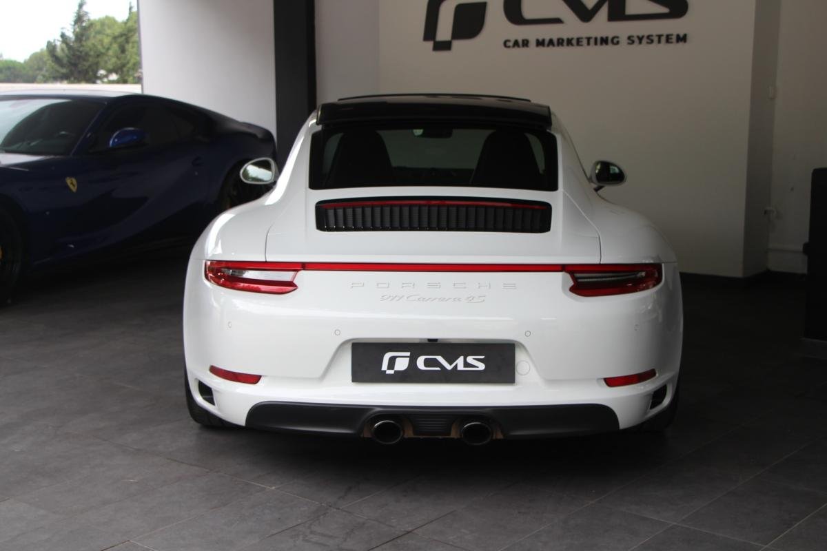 Porsche 911 - Photo 4