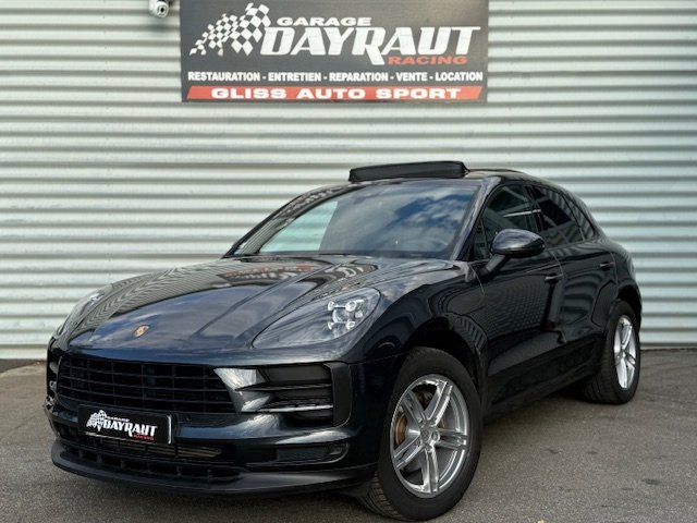 Porsche Macan - Photo 1