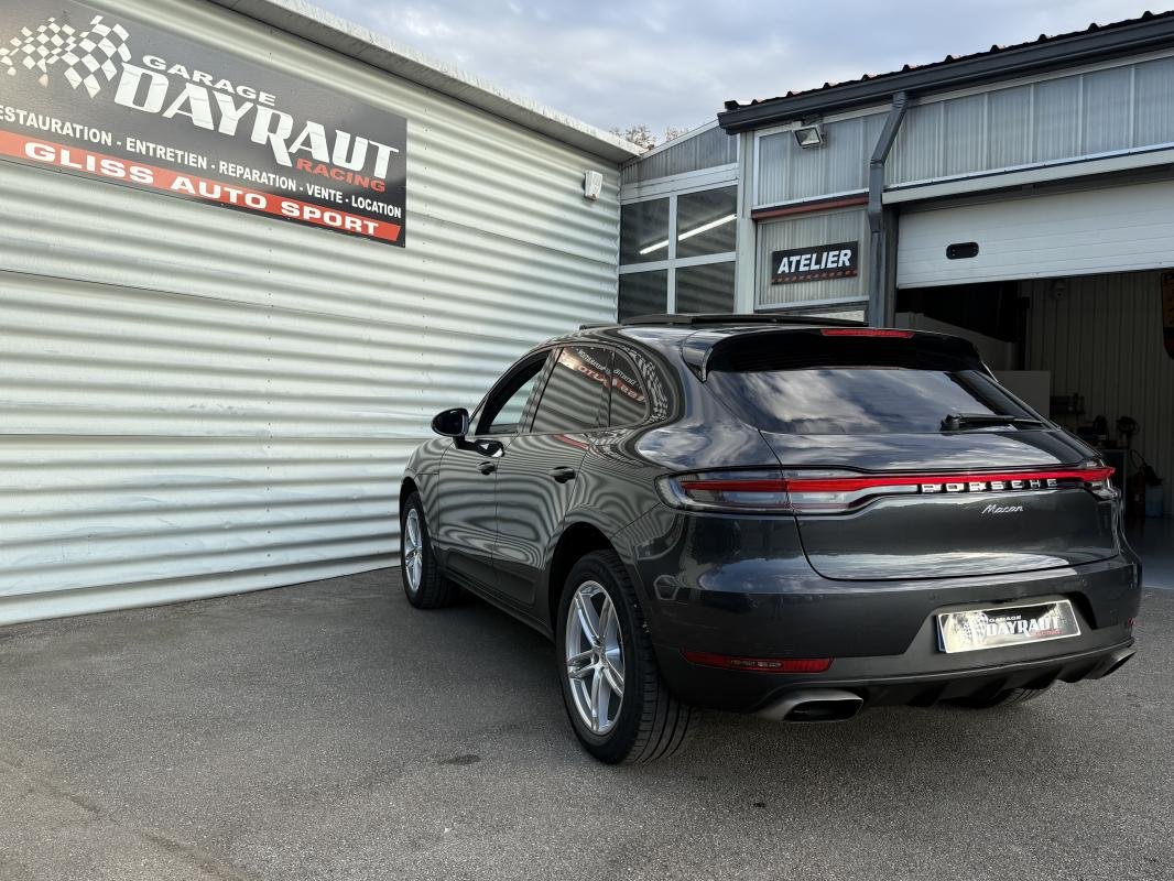 Porsche Macan - Photo 13