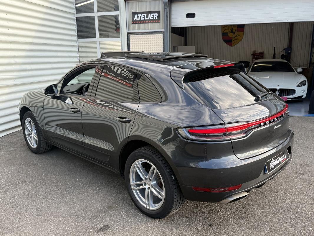 Porsche Macan - Photo 14