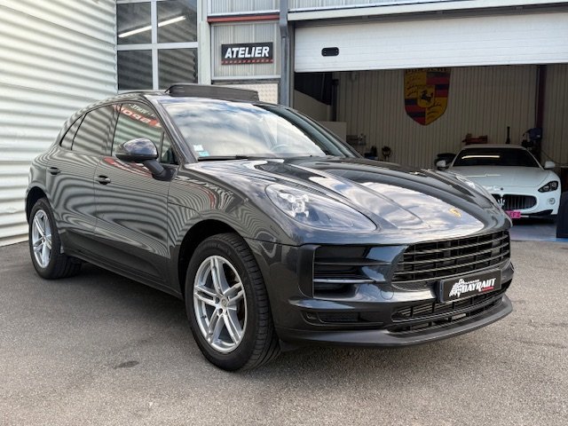 Porsche Macan - Photo 3