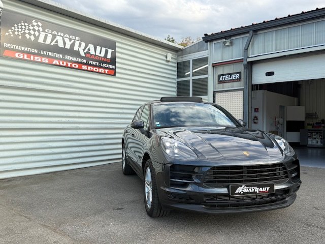 Porsche Macan - Photo 4