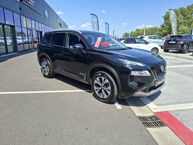 Nissan X-Trail - Photo 12