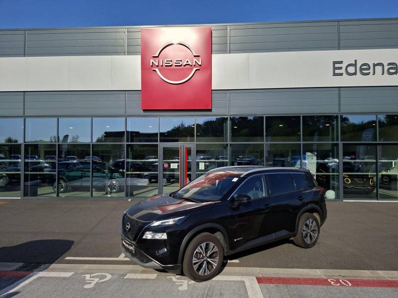 Nissan X-Trail - Photo 2