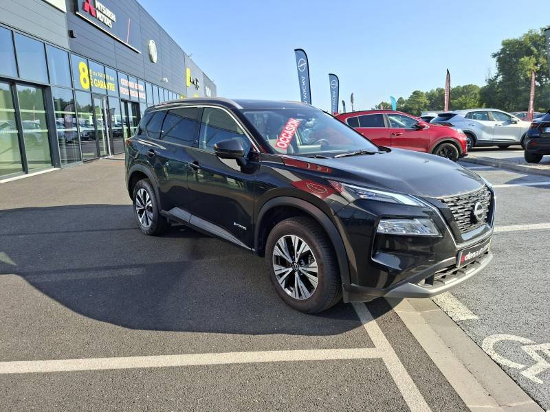 Nissan X-Trail - Photo 4