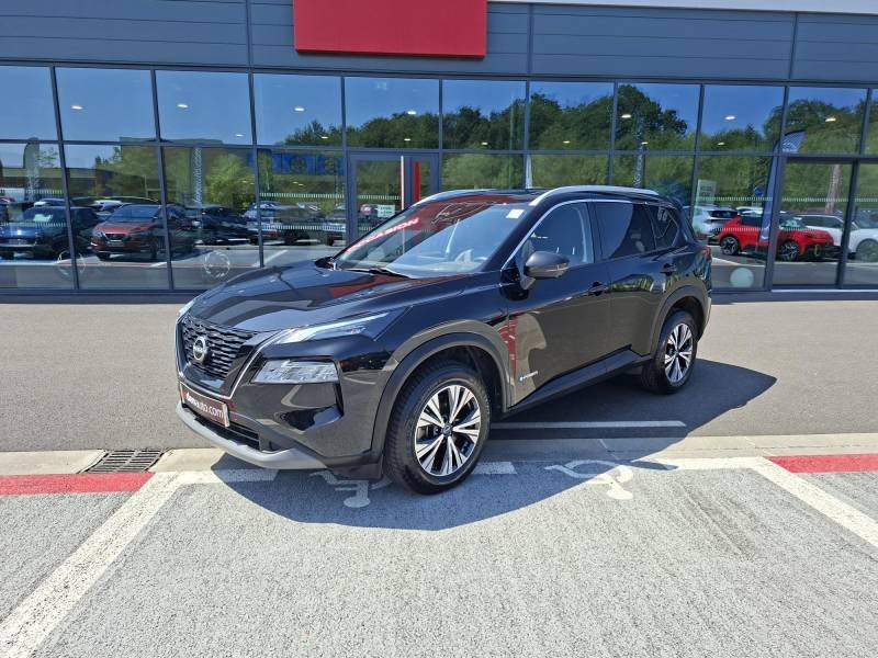 Nissan X-Trail - Photo 10