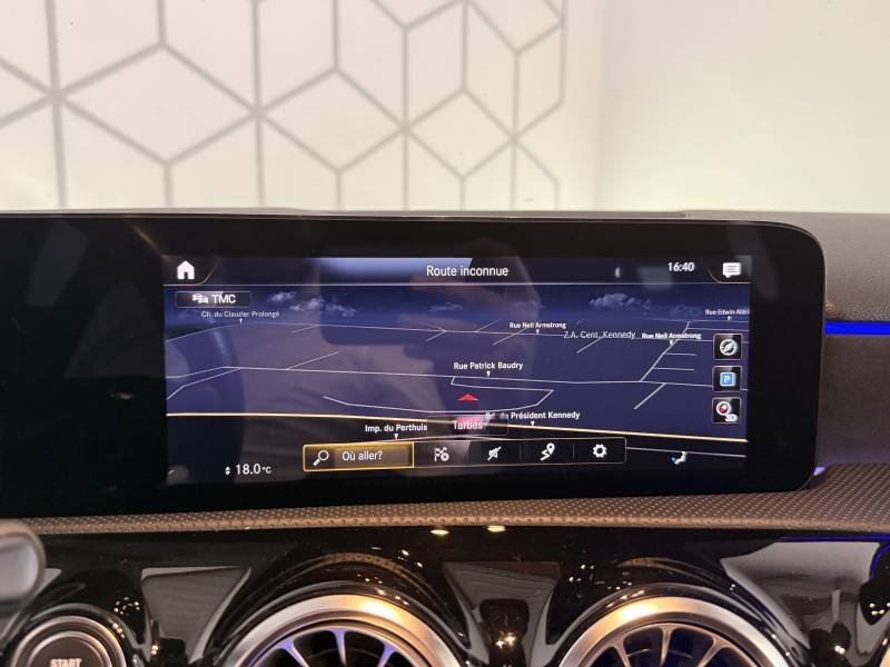 Mercedes Classe A - Photo 17
