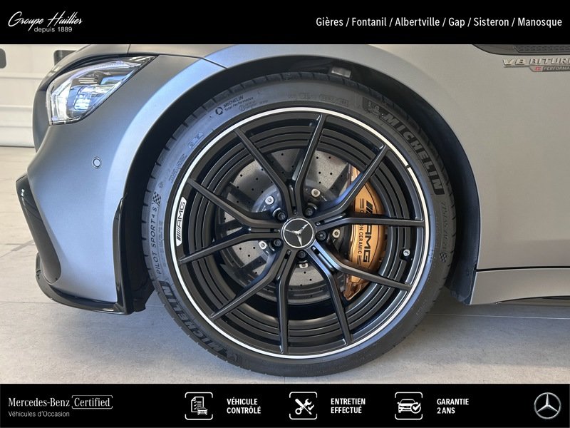 Mercedes AMG GT - Photo 11