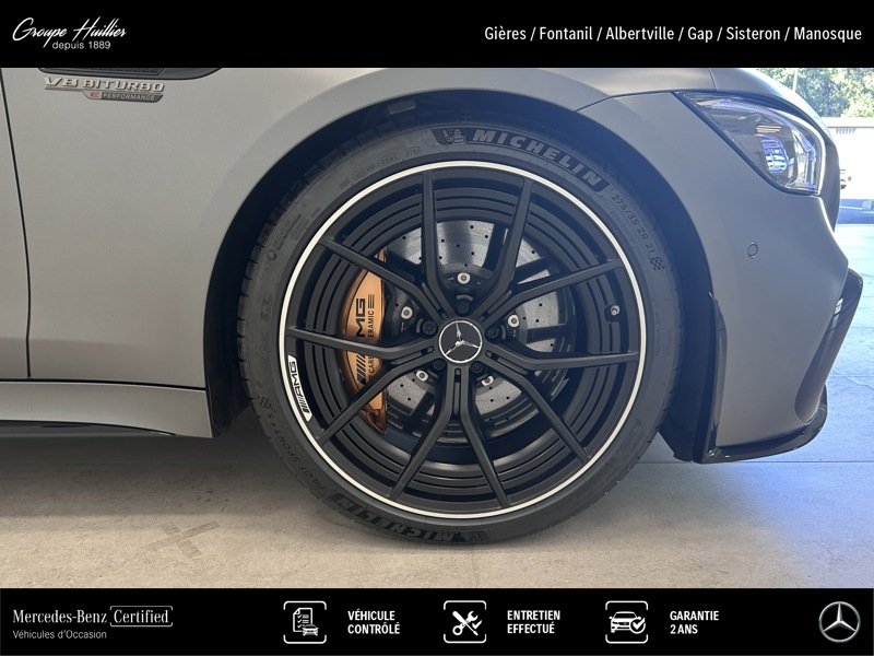 Mercedes AMG GT - Photo 14