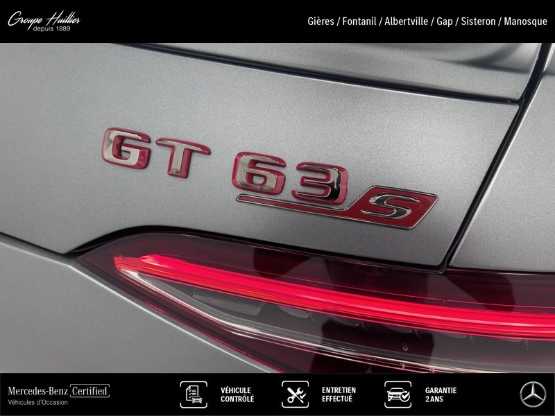 Mercedes AMG GT - Photo 17