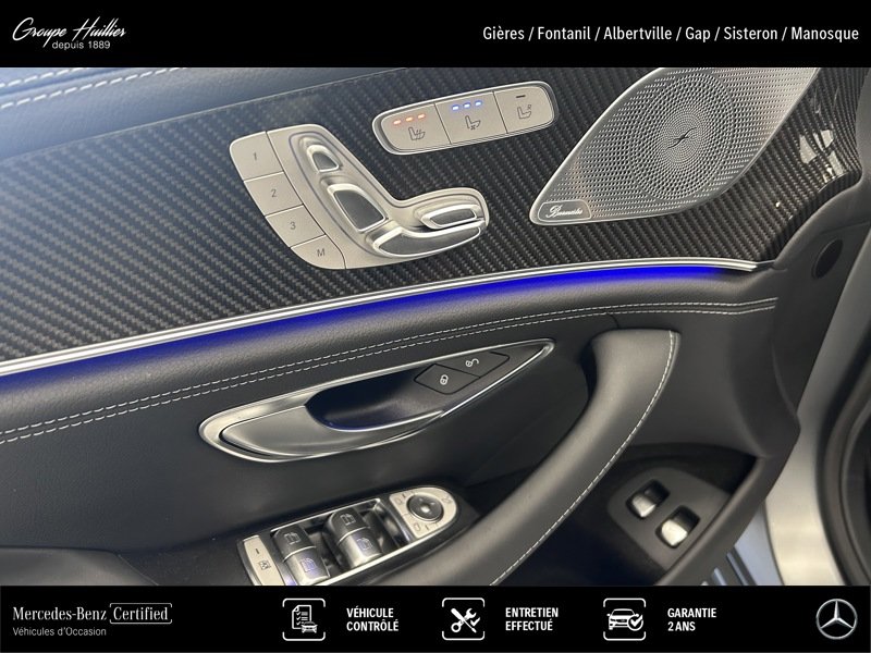 Mercedes AMG GT - Photo 18