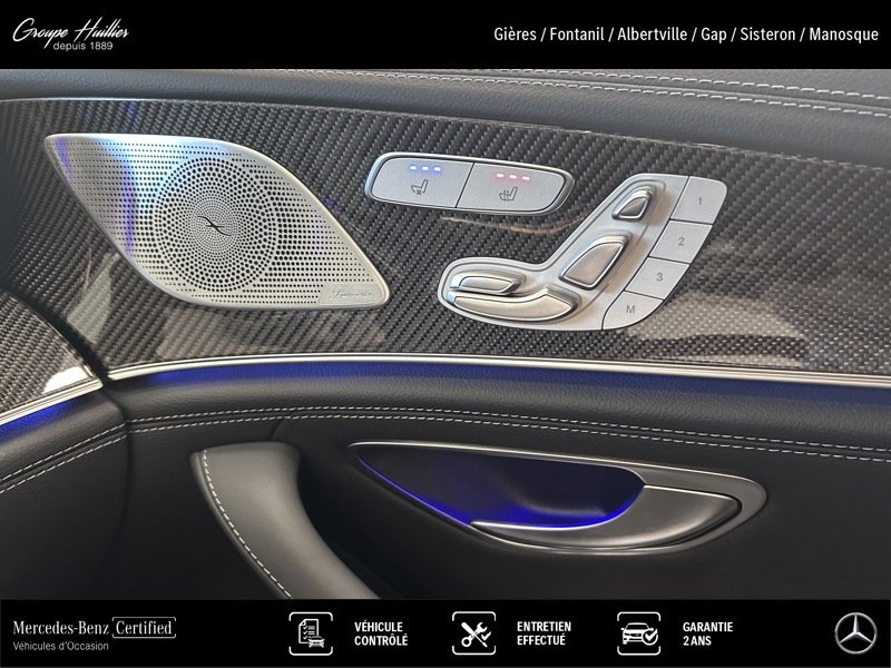 Mercedes AMG GT - Photo 19