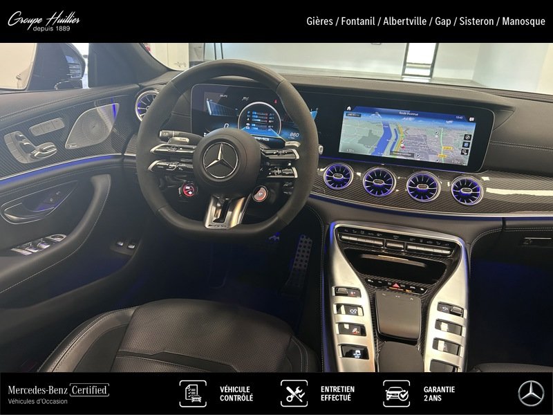 Mercedes AMG GT - Photo 24