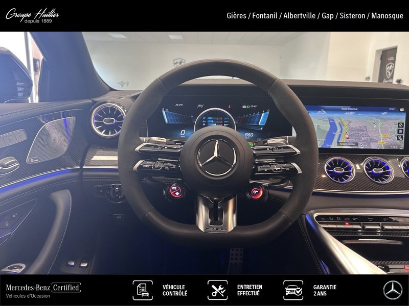 Mercedes AMG GT - Photo 25