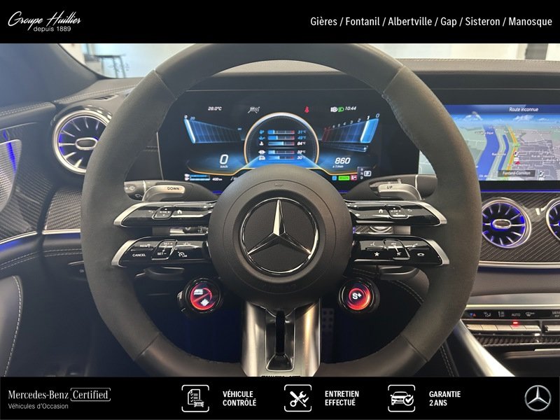 Mercedes AMG GT - Photo 26