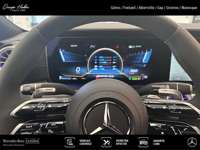Mercedes AMG GT - Photo 27