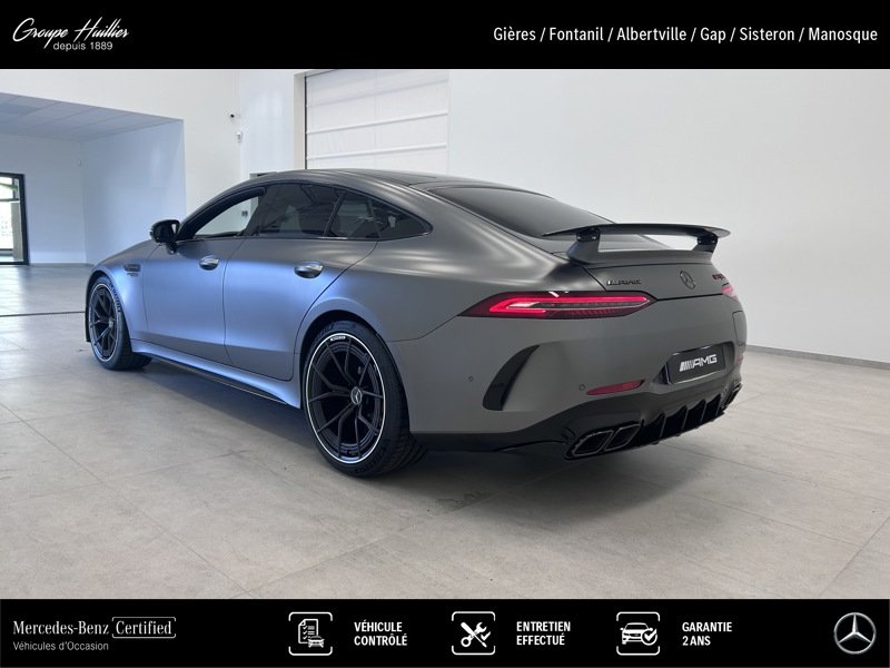 Mercedes AMG GT - Photo 3