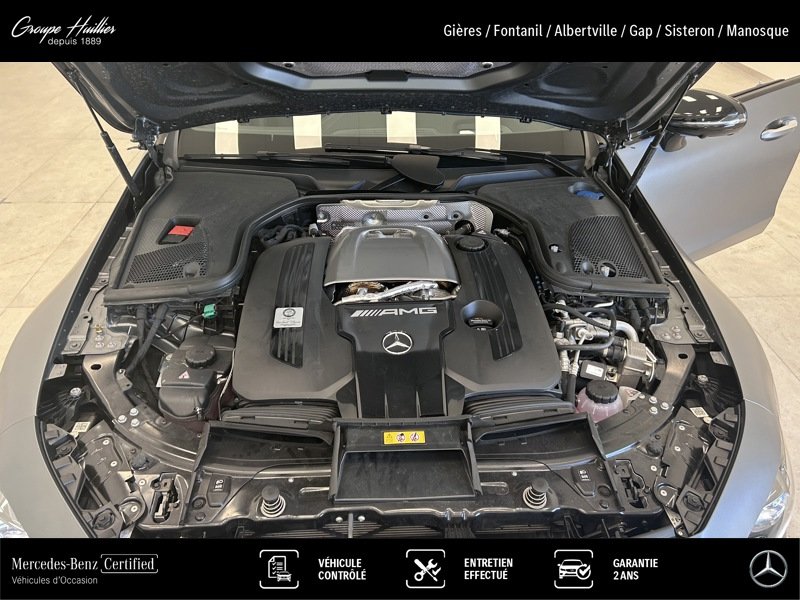 Mercedes AMG GT - Photo 33