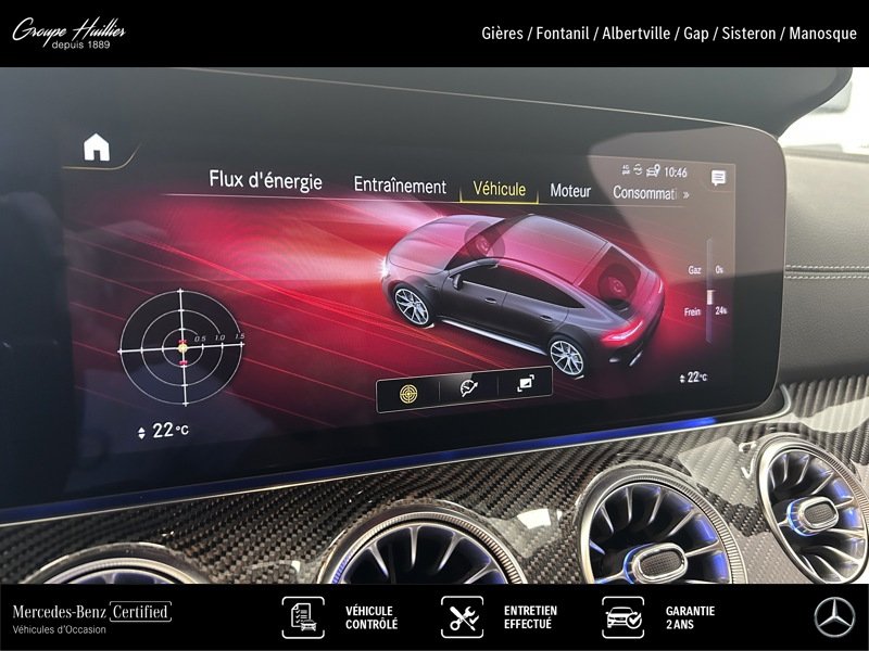 Mercedes AMG GT - Photo 38