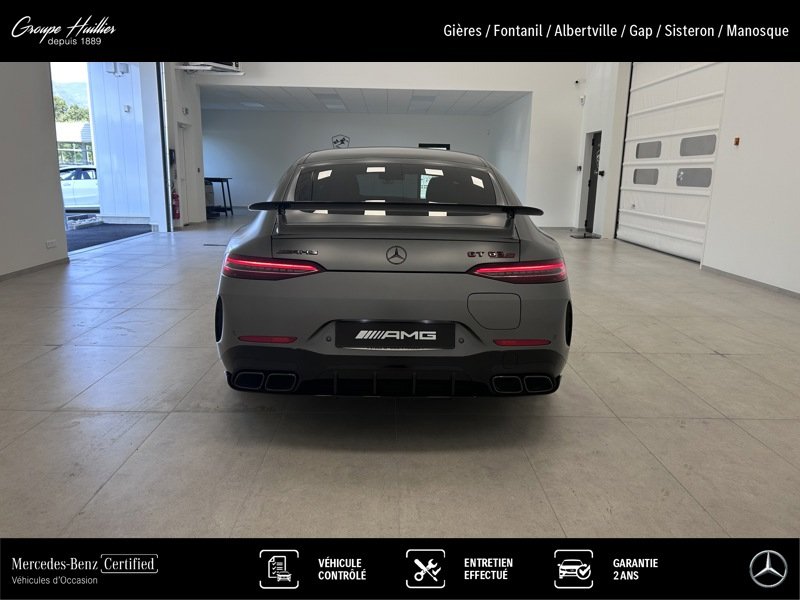 Mercedes AMG GT - Photo 8