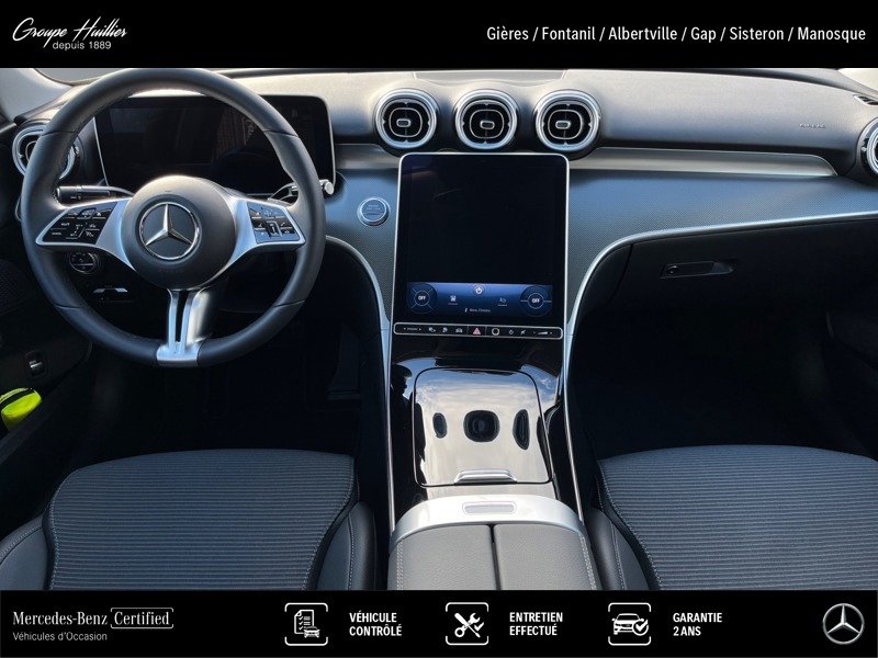 Mercedes Classe C - Photo 11