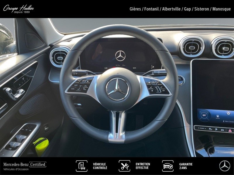 Mercedes Classe C - Photo 12
