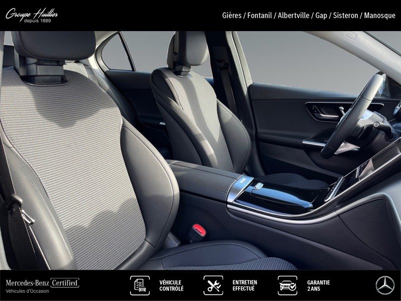 Mercedes Classe C - Photo 15