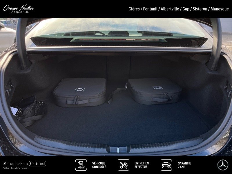 Mercedes Classe C - Photo 17