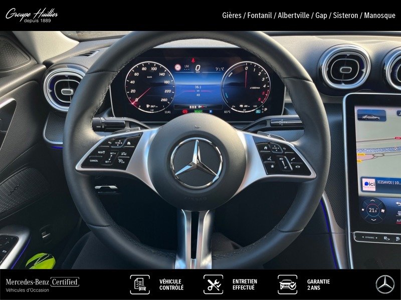 Mercedes Classe C - Photo 19