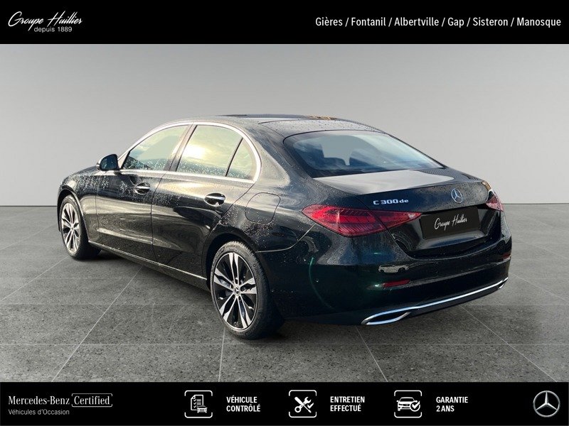 Mercedes Classe C - Photo 3