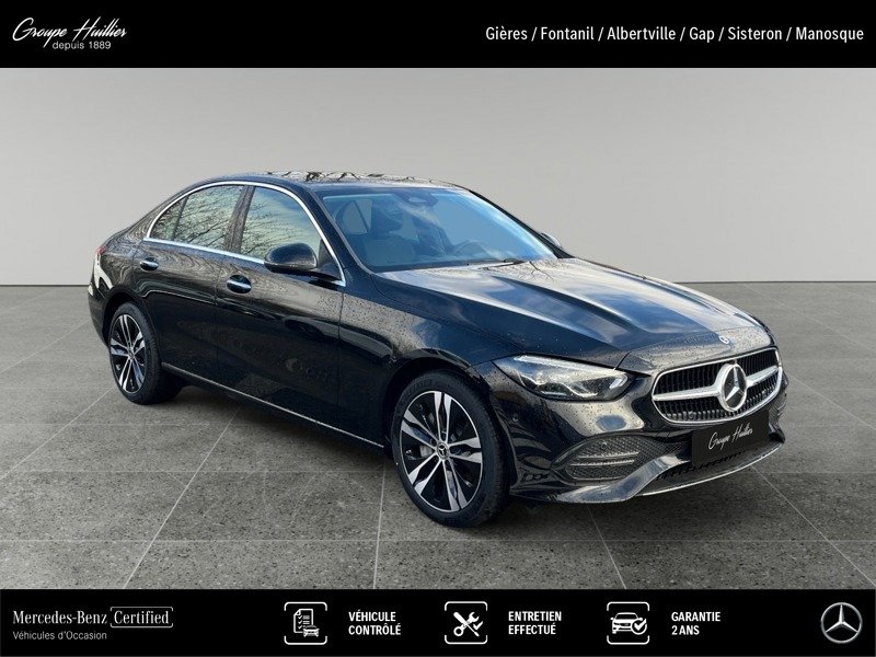 Mercedes Classe C - Photo 7