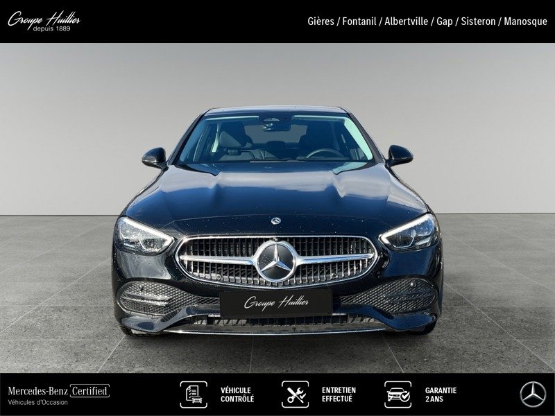 Mercedes Classe C - Photo 8