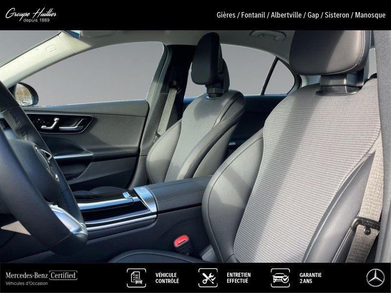 Mercedes Classe C - Photo 9