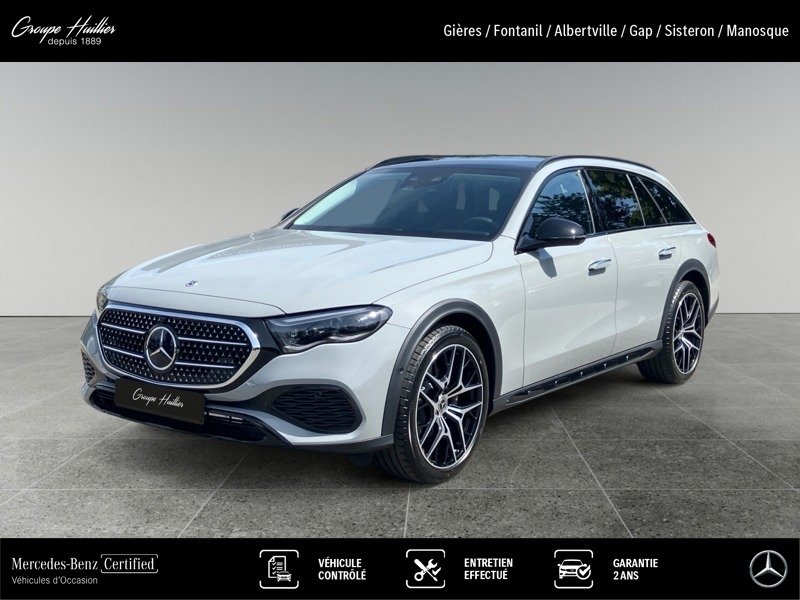 Mercedes Classe E - Photo 1