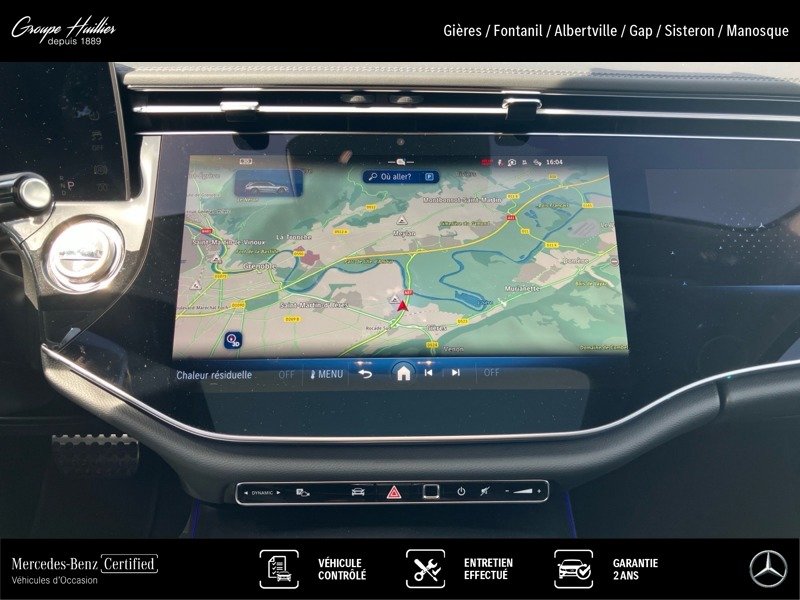Mercedes Classe E - Photo 11