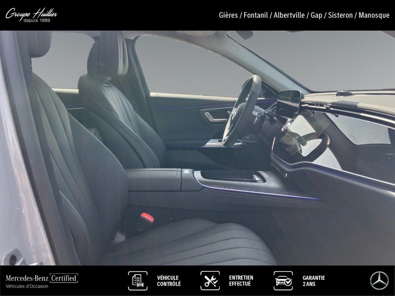 Mercedes Classe E - Photo 12