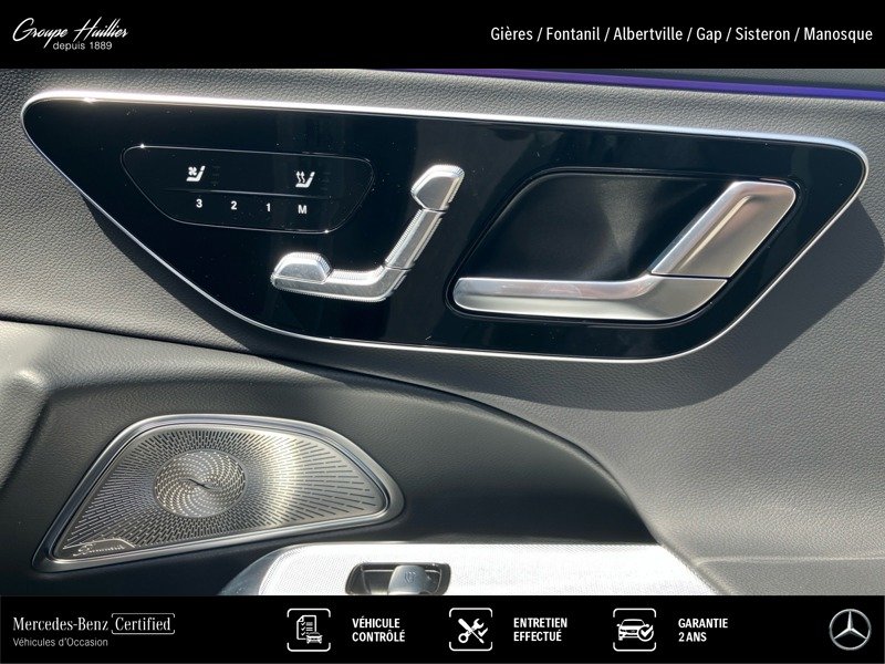 Mercedes Classe E - Photo 13