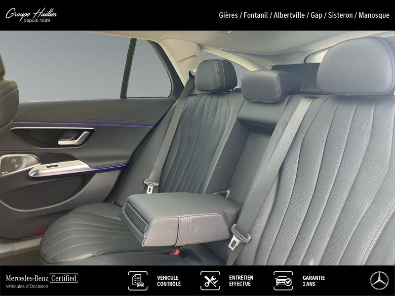 Mercedes Classe E - Photo 14
