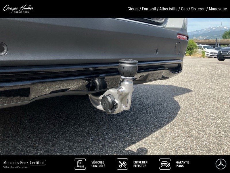 Mercedes Classe E - Photo 16