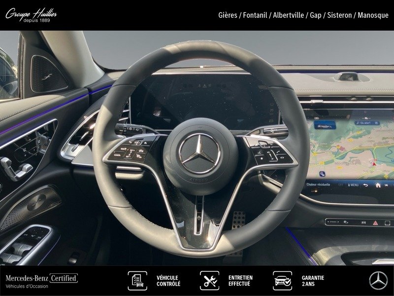 Mercedes Classe E - Photo 17