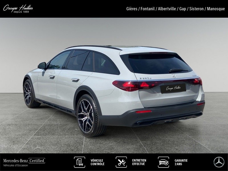 Mercedes Classe E - Photo 3