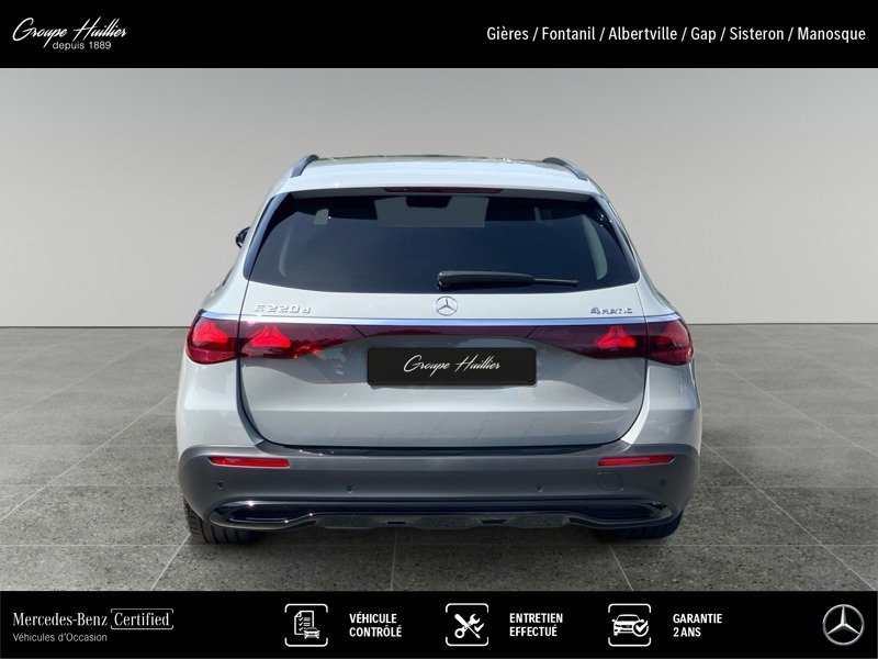 Mercedes Classe E - Photo 4
