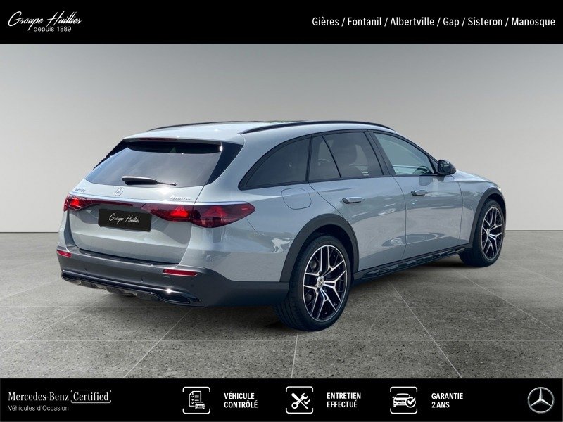 Mercedes Classe E - Photo 5