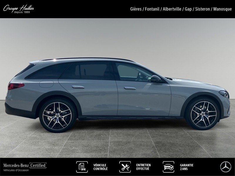 Mercedes Classe E - Photo 6